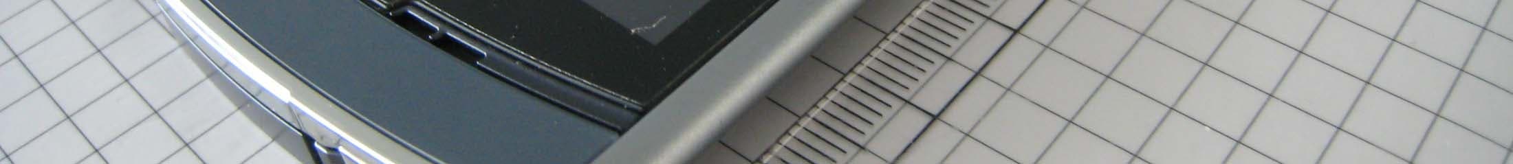 Cellular/ PCS GSM and Cellular WCDMA Phone with WLAN, Bluetooth and RFID - FCC ID A98-PUL1905 - NEC Corporation of America