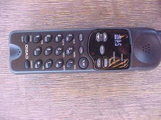2.4 GHz / 900 MHz Cordless Phone - FCC ID AAL-TC-2775 - Casio Communication Inc. (3)