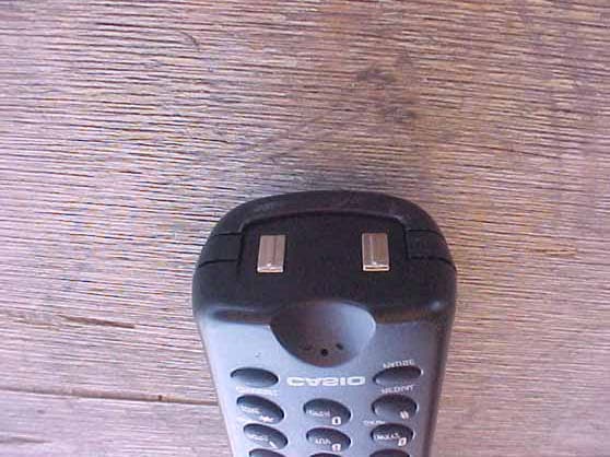 2.4 GHz / 900 MHz Cordless Phone - FCC ID AAL-TC-2775 - Casio Communication Inc. (4)