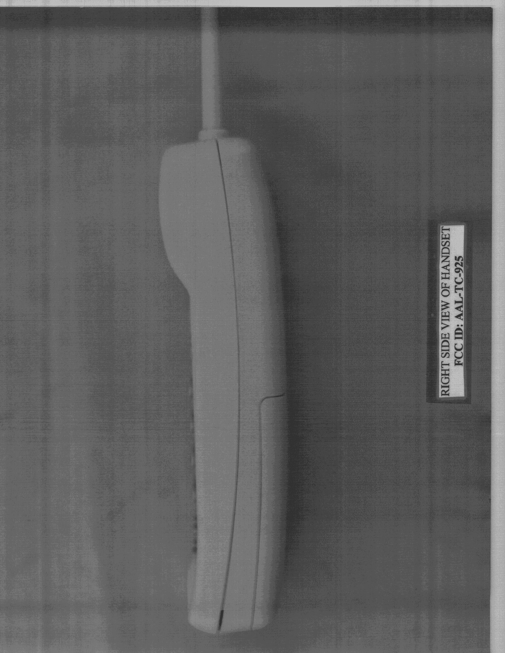 DXT - Part 15 Low Power Transceiver, Rx Verified - FCC ID AAL-TC-925 - Casio Communication Inc. (5)