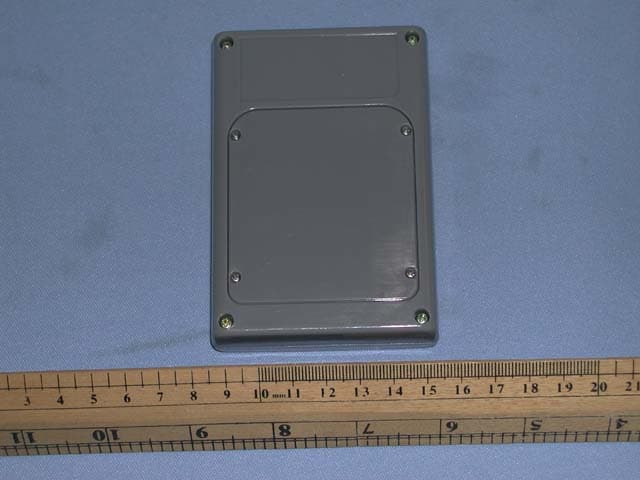 Remote Sensor - FCC ID AAO1200255 - RadioShack Corporation