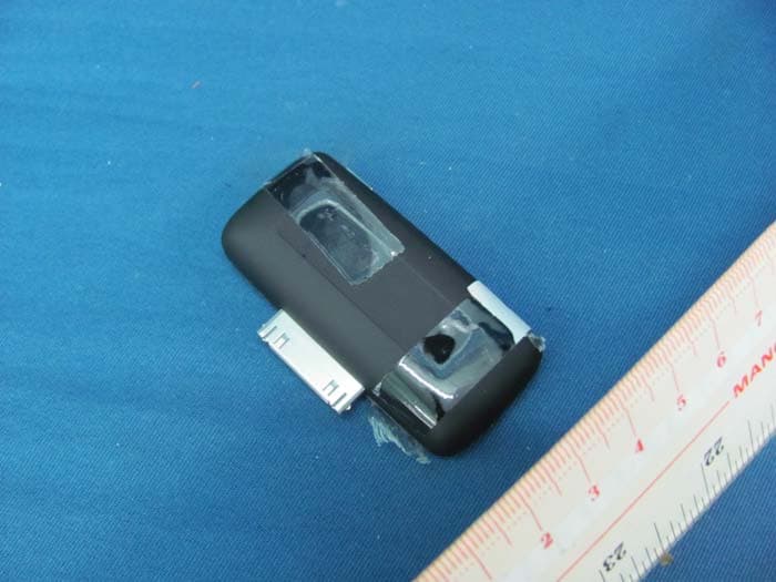 Universal FM Transmitter - FCC ID AAO1200768 - RadioShack Corporation (2)