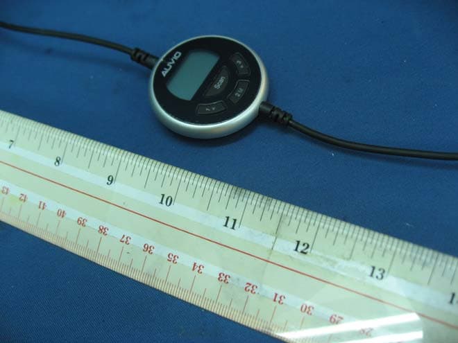 Universal FM Transmitter - FCC ID AAO1200962 - RadioShack Corporation