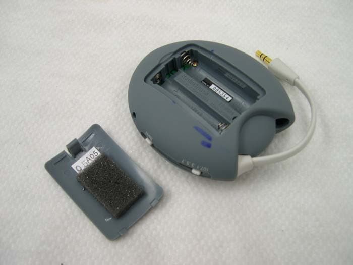 FM Transmitter - FCC ID AAO1202054A - RadioShack Corporation (1)