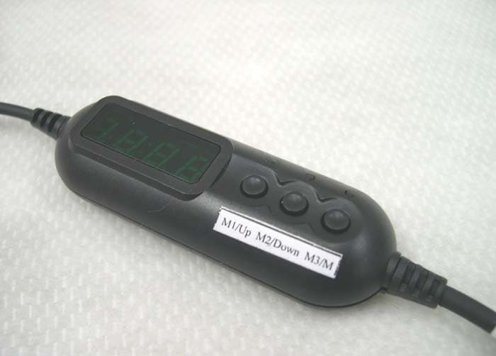 FM Transmitter - FCC ID AAO120313 - RadioShack Corporation (3)