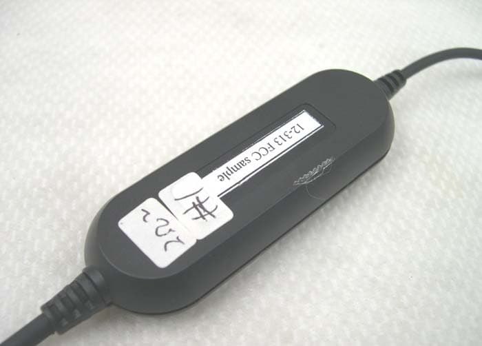 FM Transmitter - FCC ID AAO120313 - RadioShack Corporation (2)