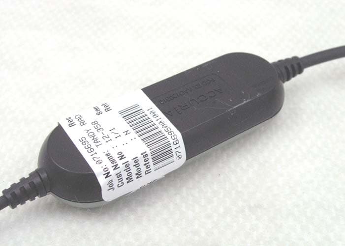 FM transmitter - FCC ID AAO120358 - RadioShack Corporation (2)