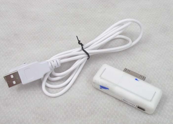 FM Transmitter - FCC ID AAO120362 - RadioShack Corporation (2)