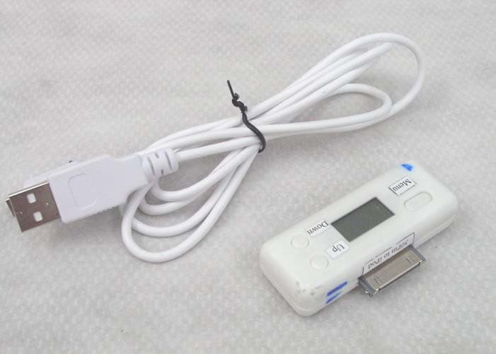 FM Transmitter - FCC ID AAO120362 - RadioShack Corporation