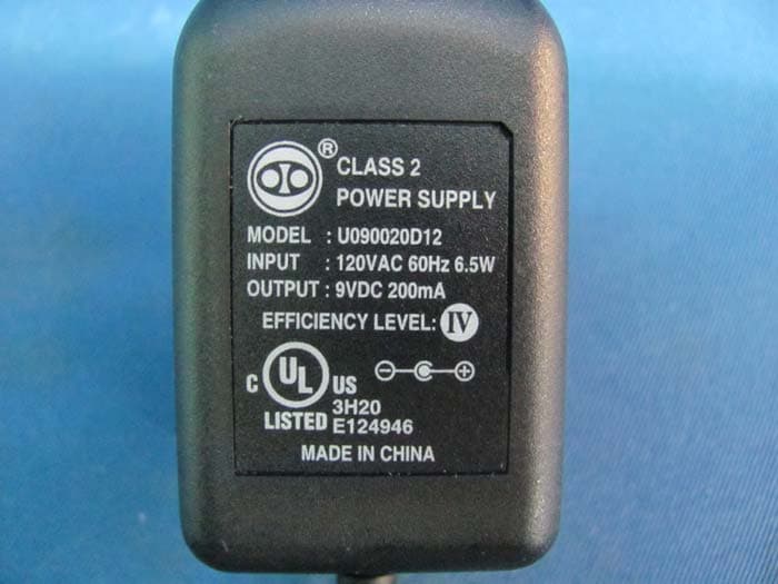 2.4GHz Digital Wireless Rear Speaker Kit - Transmitter - FCC ID AAO1500044T - RadioShack Corporation