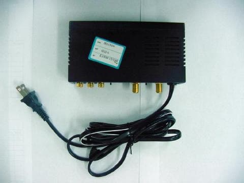 RF Modulator - FCC ID AAO1501214 - RadioShack Corporation (3)