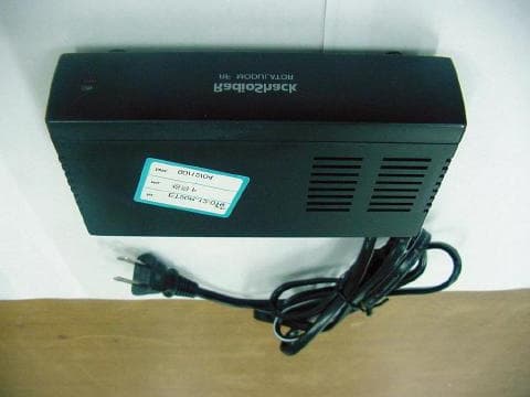 RF Modulator - FCC ID AAO1501214 - RadioShack Corporation (2)