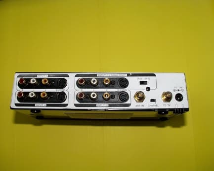 RF Modulator - FCC ID AAO1501215 - RadioShack Corporation (3)