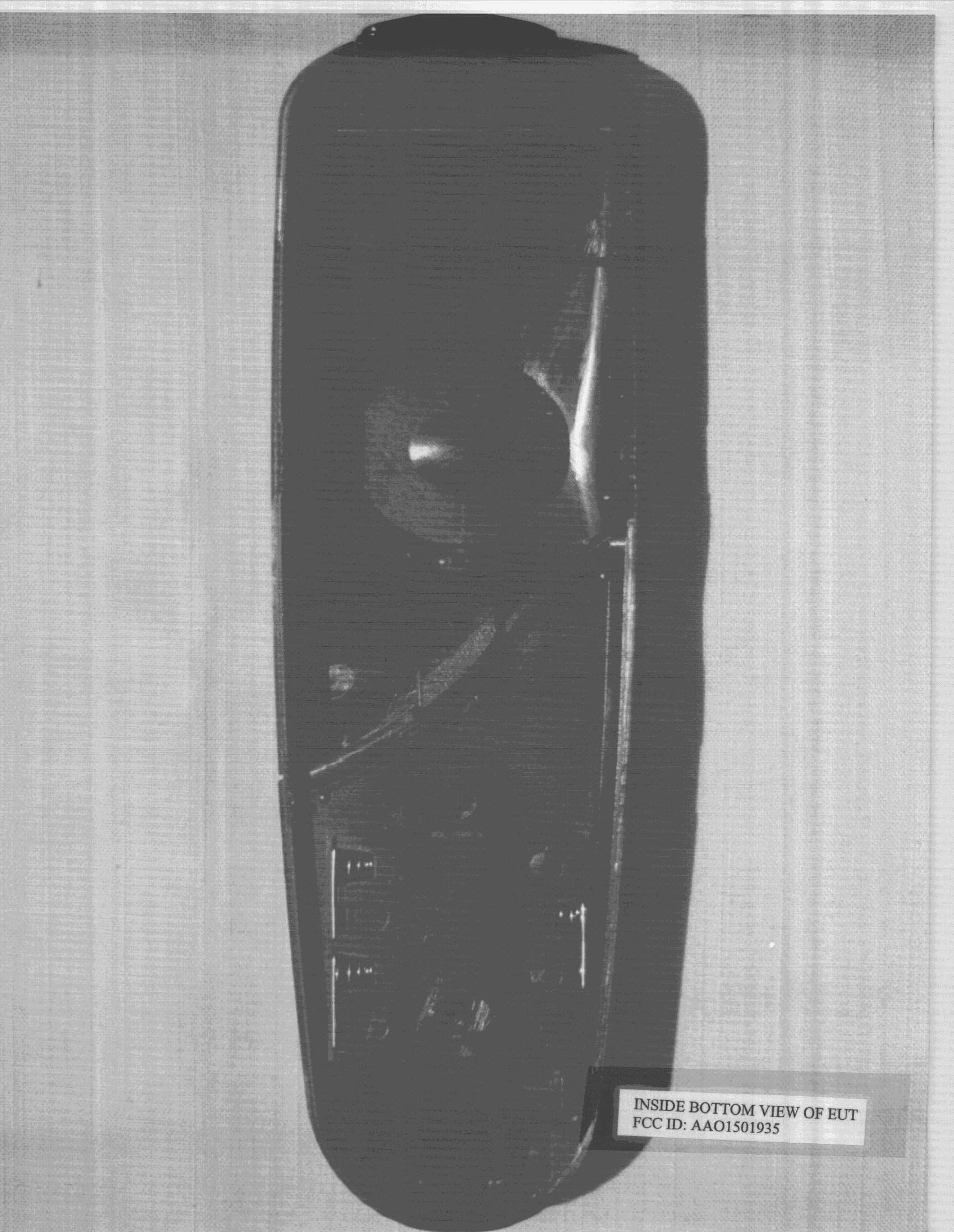 TV/VCR/Satellite Remote Control - FCC ID AAO1501935 - RadioShack Corporation (2)