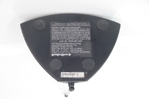 Wireless IR Remote Extender Transmitter - FCC ID AAO1501950 - RadioShack Corporation (2)