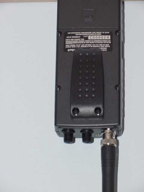 Scanning Receiver - FCC ID AAO2000315 - RadioShack Corporation (4)