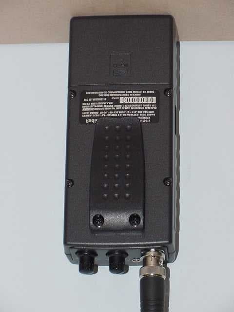 Scanning Receiver - FCC ID AAO2000315 - RadioShack Corporation (1)