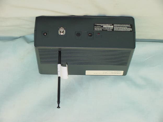 Scanning Receiver - FCC ID AAO2000466 - RadioShack Corporation (2)