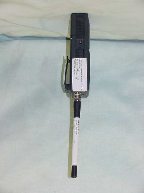Scanning Receiver - FCC ID AAO2000523 - RadioShack Corporation (2)