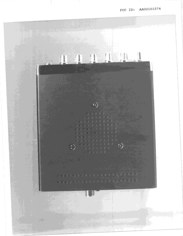 TNB - Licensed Non-Broadcast Station Transmitter - FCC ID AAO2101574 - RadioShack Corporation (1)