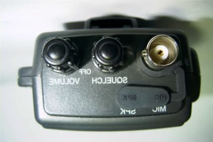 CB Transceiver - FCC ID AAO2101679 - RadioShack Corporation (1)