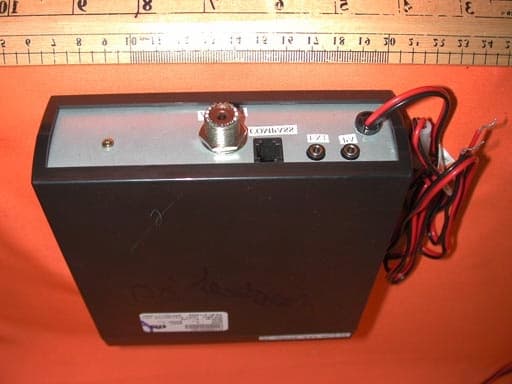 40-Channel Citizen Band Transceiver - FCC ID AAO2101706 - RadioShack Corporation (2)