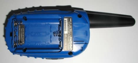 FRF - Part 95 Family Radio Face Held Transmitter - FCC ID AAO2101849 - RadioShack Corporation (3)