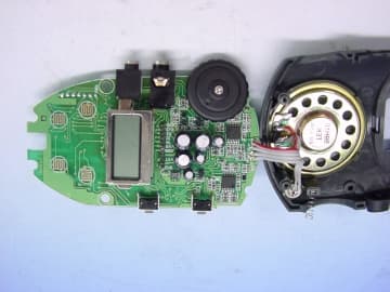 Vehicle Mounted Family Radio Transmitter - FCC ID AAO2101850 - RadioShack Corporation (2)
