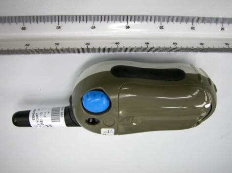 Transmitter Portion of FRS + GMRS - FCC ID AAO2101902 - RadioShack Corporation (1)