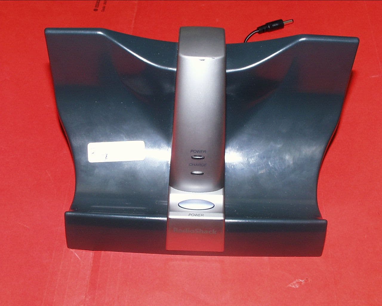 900 MHz Transmitter for Wireless Headphone - FCC ID AAO3301196T - RadioShack Corporation