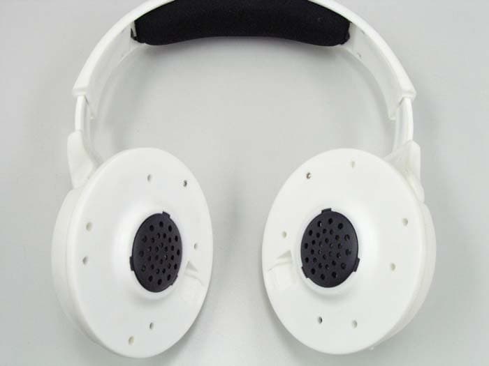 900MHz Wireless Headphone - FCC ID AAO3301197R - RadioShack Corporation (4)