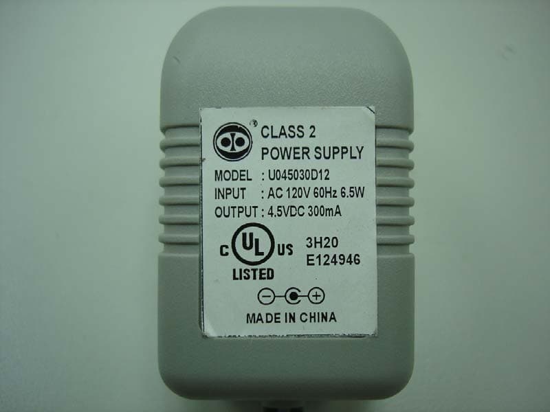 2.4GHz FHSS Wireless Headphone (Base) - FCC ID AAO3301253T - RadioShack Corporation