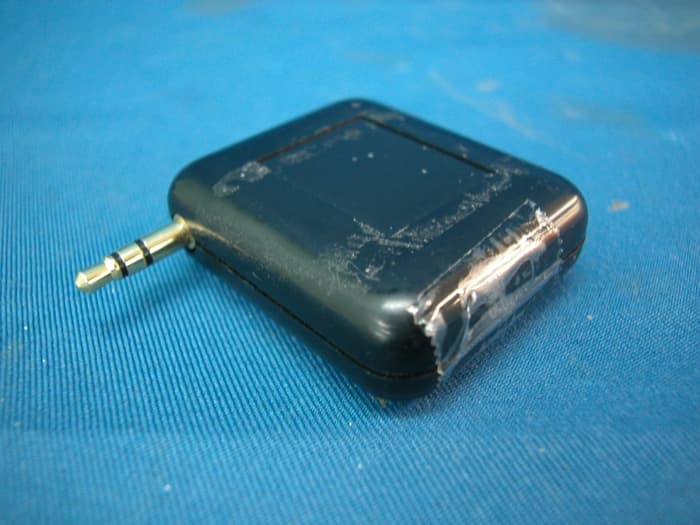 Portable Digital Wireless Stereo Headphones (Transmitter) - FCC ID AAO330283T - RadioShack Corporation (5)