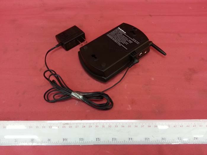 900MHz Wireless Intercom - FCC ID AAO4300124C - RadioShack Corporation (2)