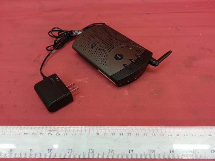 900MHz Wireless Intercom - FCC ID AAO4300124C - RadioShack Corporation