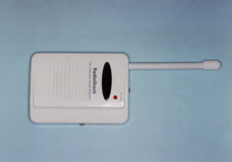 CYY - Communications Receiver used w/Pt 15 Transmitter - FCC ID AAO4300494R - RadioShack Corporation