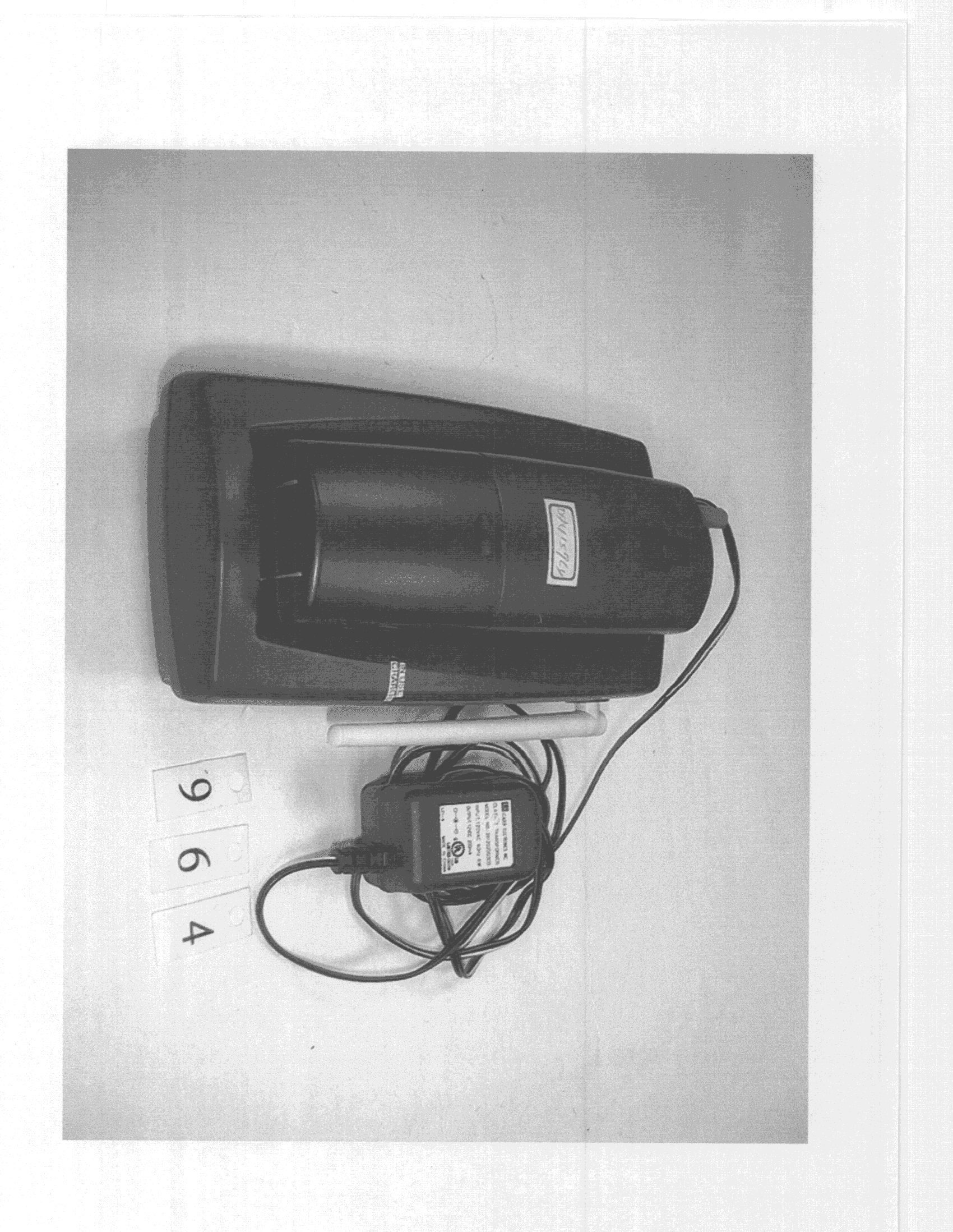 DXT - Part 15 Low Power Transceiver, Rx Verified - FCC ID AAO4301115 - RadioShack Corporation (1)