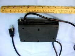 49 MHz Door Bell/AC-Line Intercom Unit - FCC ID AAO4303101 - RadioShack Corporation (2)