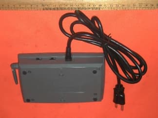 900 MHz Door Bell w/AC Line Intercom-Indoor Unit - FCC ID AAO4303107 - RadioShack Corporation (2)