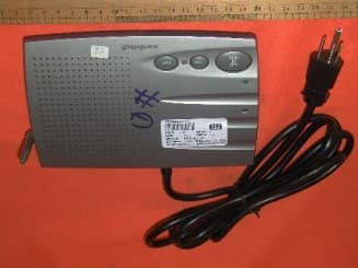 900 MHz Door Bell w/AC Line Intercom-Indoor Unit - FCC ID AAO4303107 - RadioShack Corporation (1)