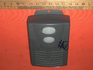 900 MHz Door Bell w/AC Line Intercom - FCC ID AAO4303107T - RadioShack Corporation (1)
