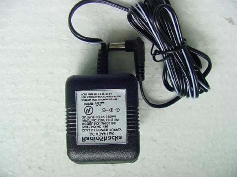Cordless Phone - FCC ID AAO4303526 - RadioShack Corporation (1)