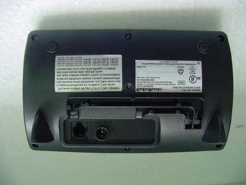 Cordless Phone - FCC ID AAO4303526 - RadioShack Corporation (3)