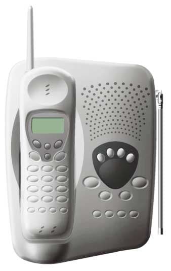 Cordless Telephone System - FCC ID AAO4303817 - RadioShack Corporation