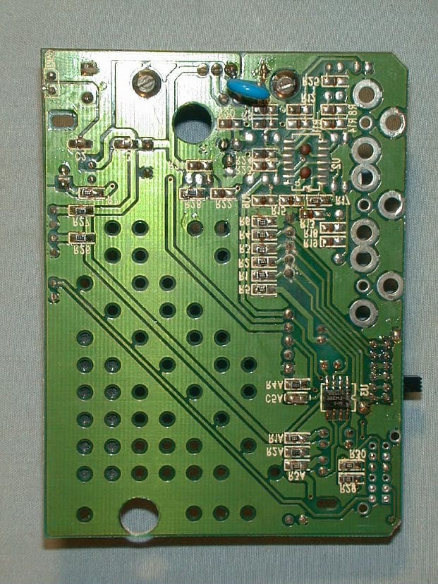 2.4 GHz Wirelss Baby Monitor - FCC ID AAO4902530 - RadioShack Corporation