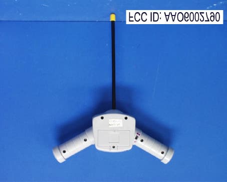 RC Car Motor Cycle - FCC ID AAO6002790 - RadioShack Corporation (2)