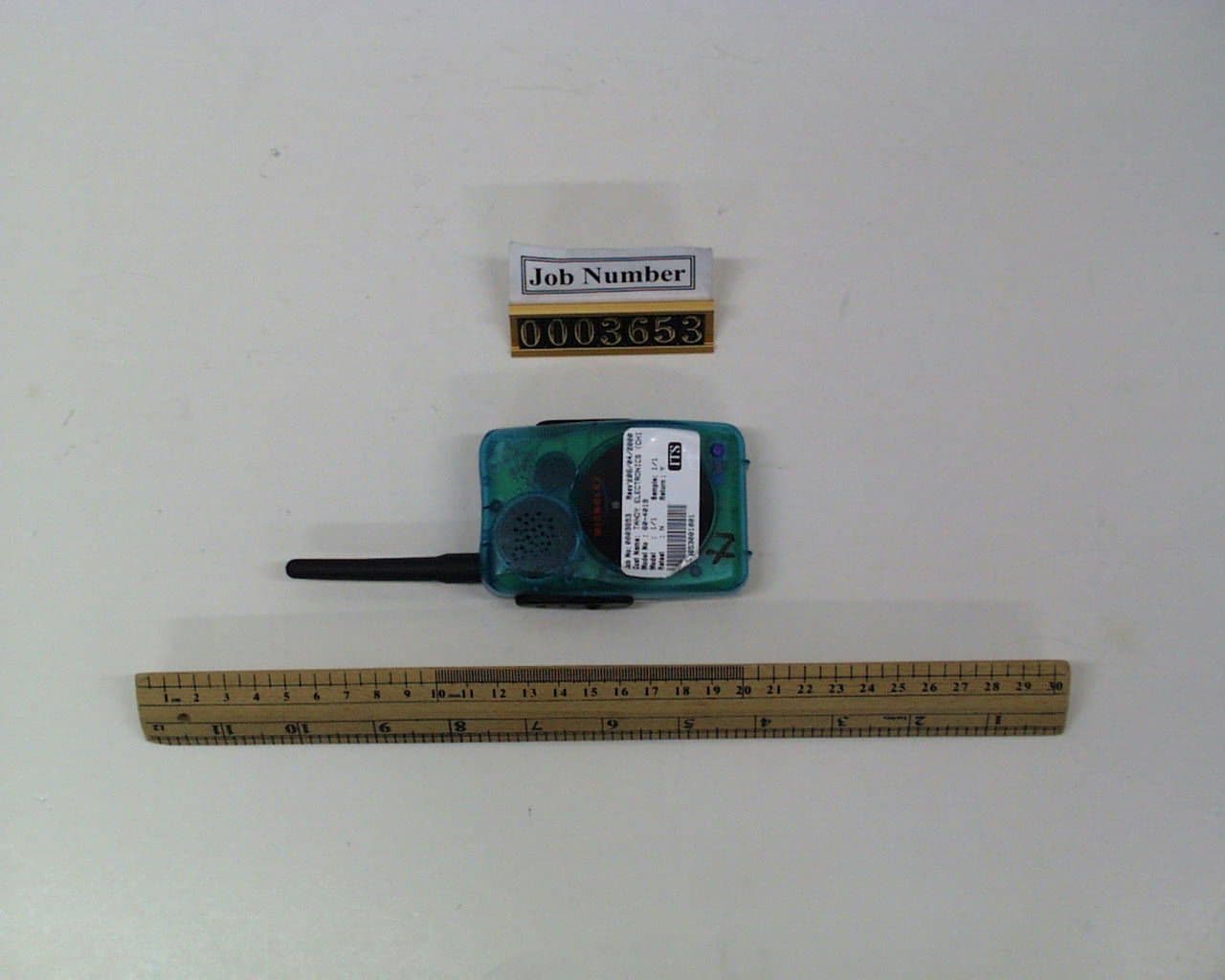 Family Radio Service - FCC ID AAO6004019 - RadioShack Corporation