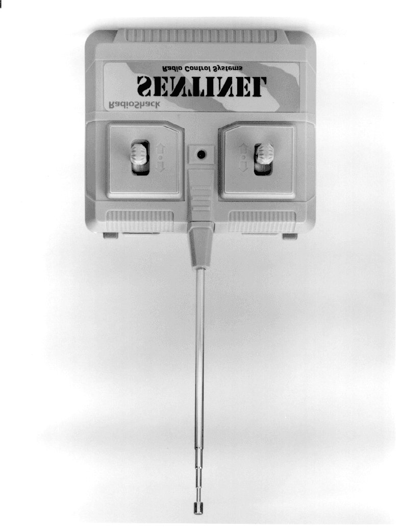 DXX - Part 15 Low Power Communication Device Transmitter - FCC ID AAO6004257 - RadioShack Corporation (3)