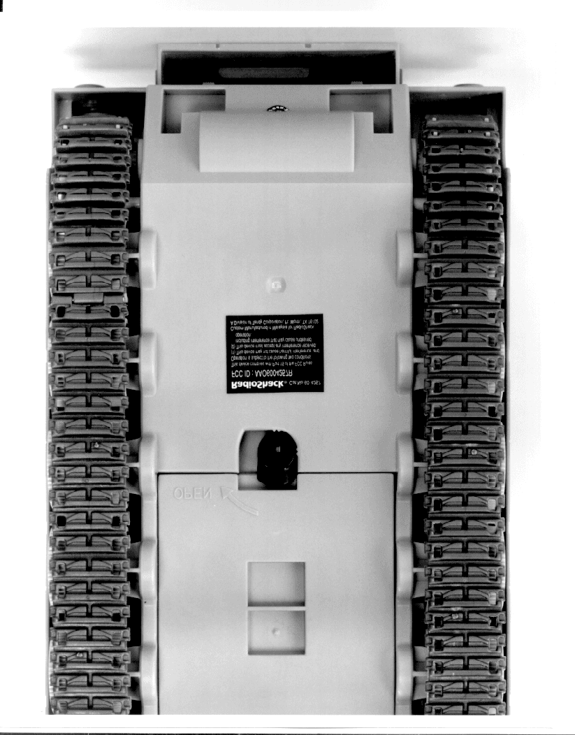 Radio Controlled Toy - FCC ID AAO6004257R - RadioShack Corporation (2)