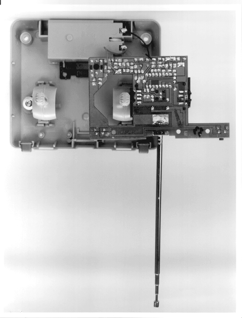 Radio Controlled Toy - FCC ID AAO6004257T - RadioShack Corporation (1)